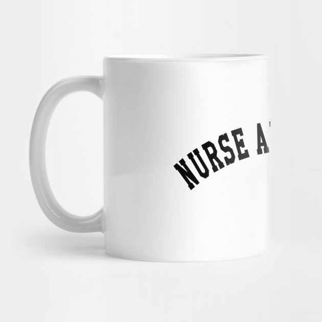 Nurse Anesthetist by KC Happy Shop